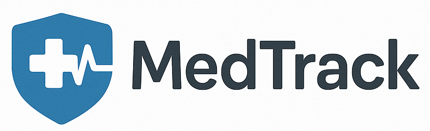 Logo MedTrack